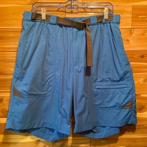 Men’s LL Bean swim trunks sz L